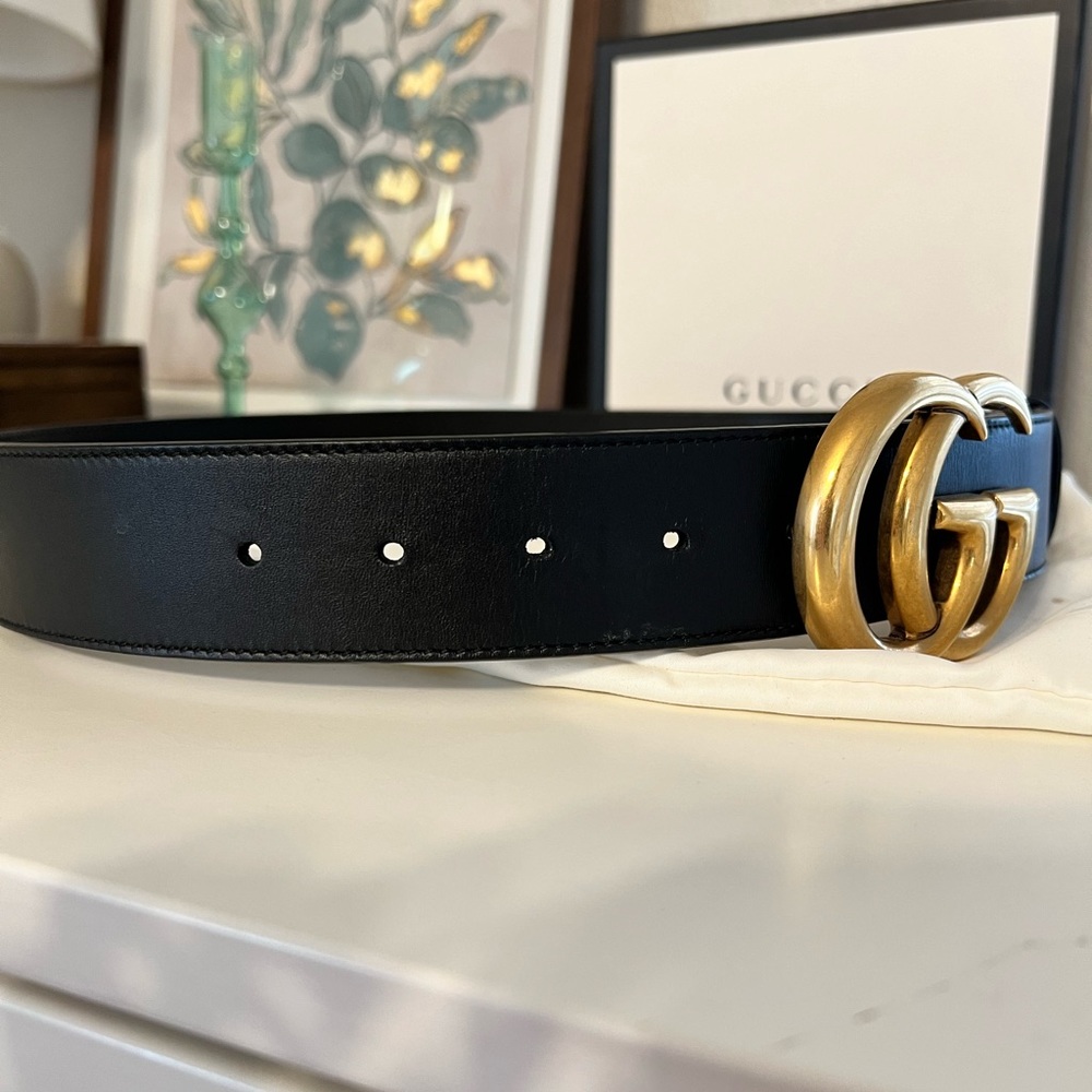 Authentic Gucci Belt - Picture 10 of 12